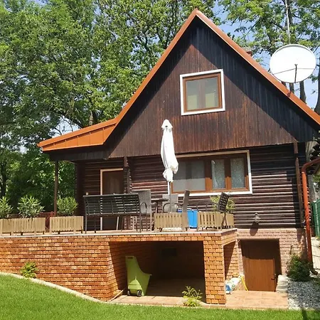 Prázdninový dům Dunaparti Ház Stand U 27e Mosonmagyaróvár