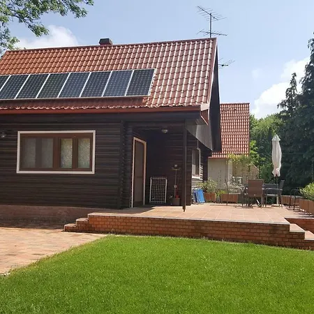 Dunaparti Haz Stand U 27e Holiday home Mosonmagyarovar
