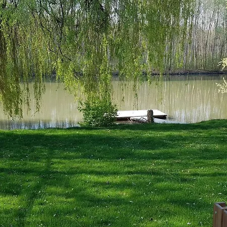 Dunaparti Ház Stand U 27e Prázdninový dům Mosonmagyaróvár