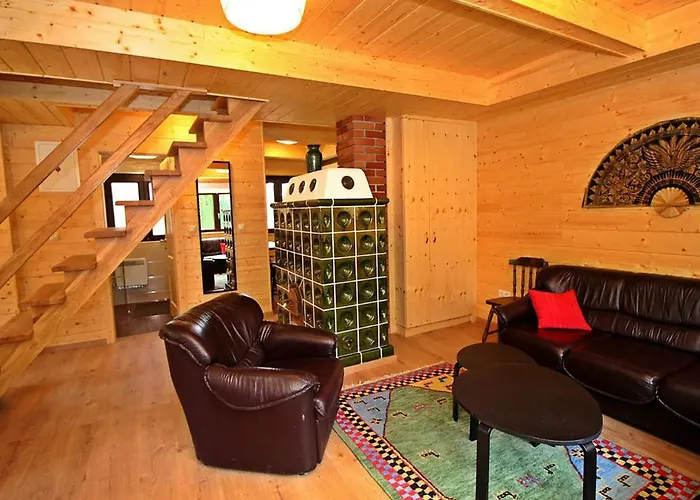 Dunaparti Haz Stand U 27e Ferienhaus *