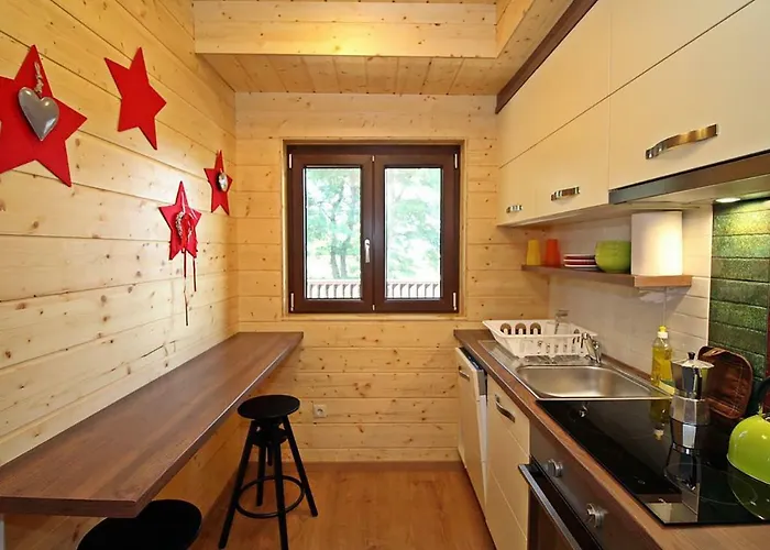 Ferienhaus Dunaparti Haz Stand U 27e *