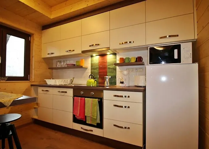 Dunaparti Haz Stand U 27e Ferienhaus *